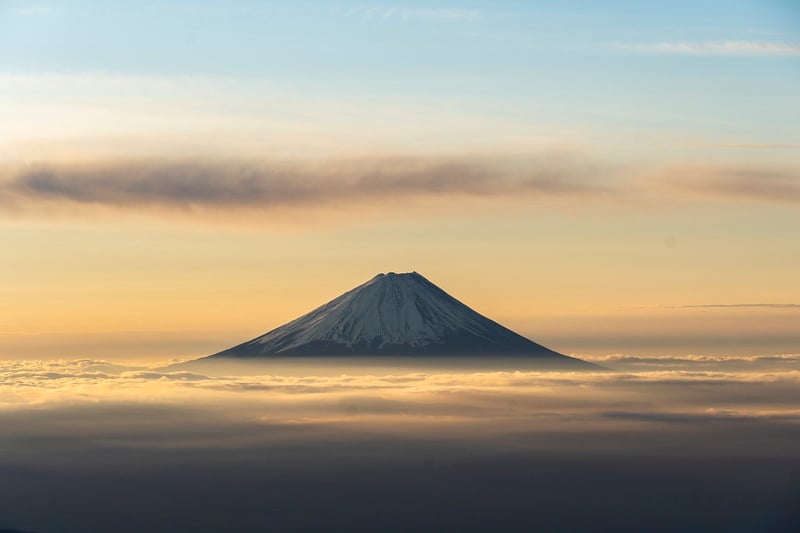 Mount Fuji